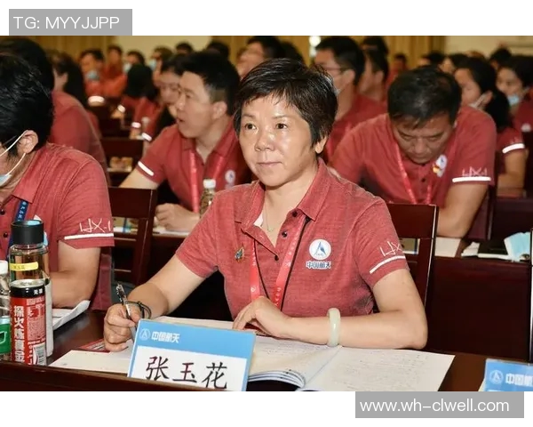 深度对话杨丽探寻她的排球人生与奋斗历程