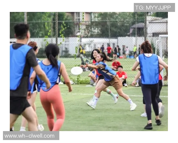 重庆飞盘队引领耐力变革运动热潮助力飞盘运动蓬勃发展